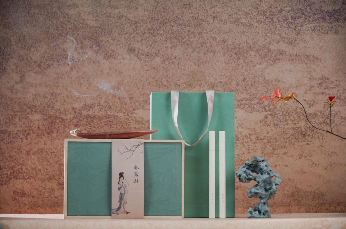 春莺啭·香承