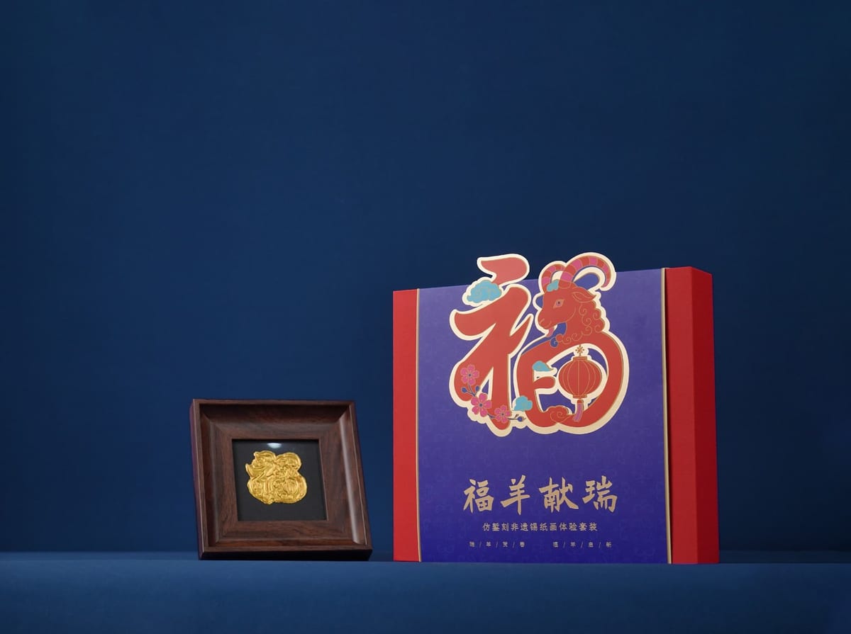 2027 新年好礼