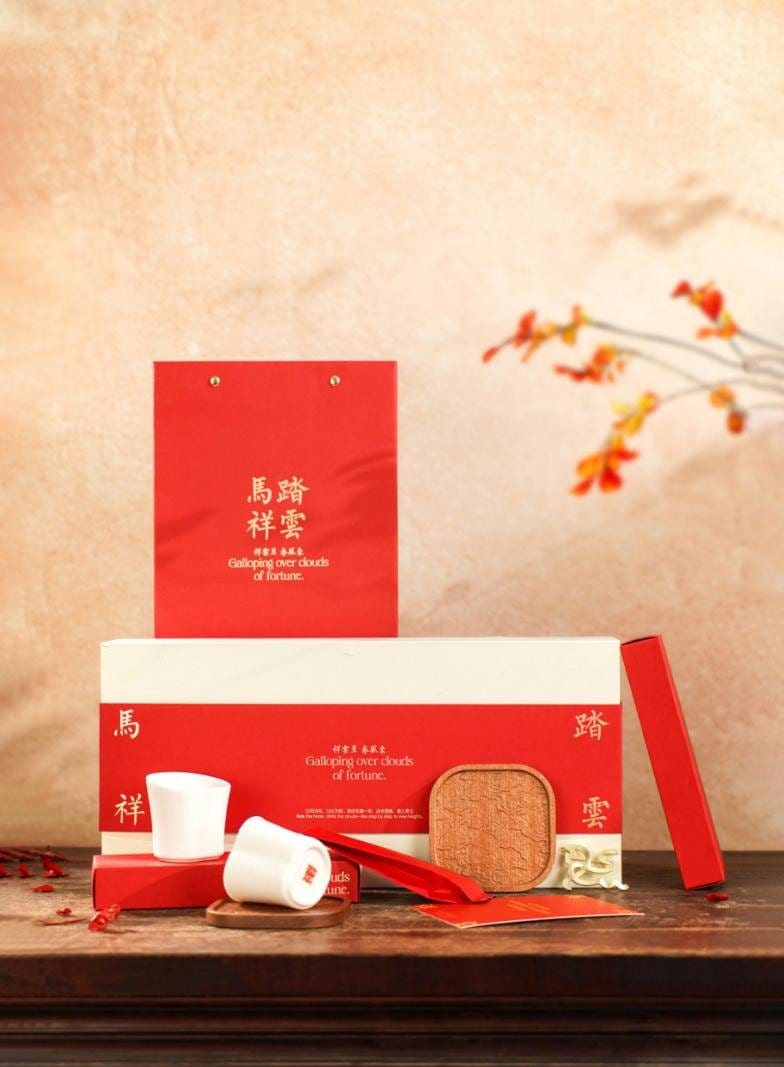 马踏祥云