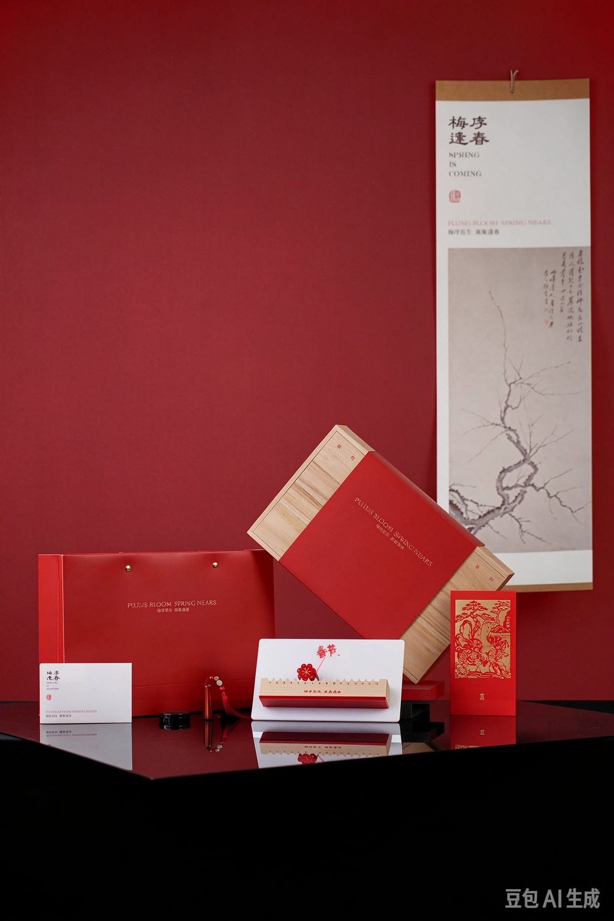 梅序逢春·迎春雅礼
